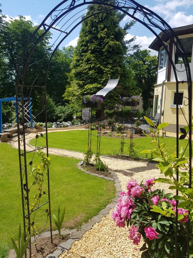 Hotel Sonnenberg Schloesschen Braunlage Bagian luar foto