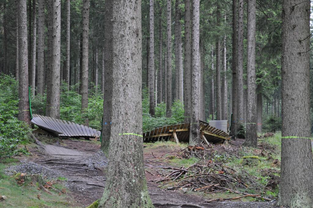 Hotel Sonnenberg Schloesschen Braunlage Bagian luar foto
