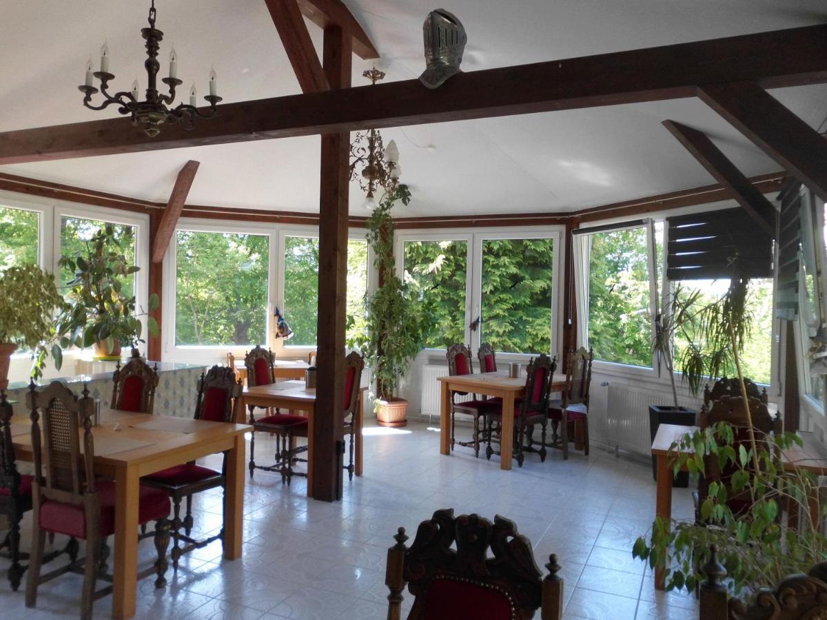 Hotel Sonnenberg Schloesschen Braunlage Bagian luar foto