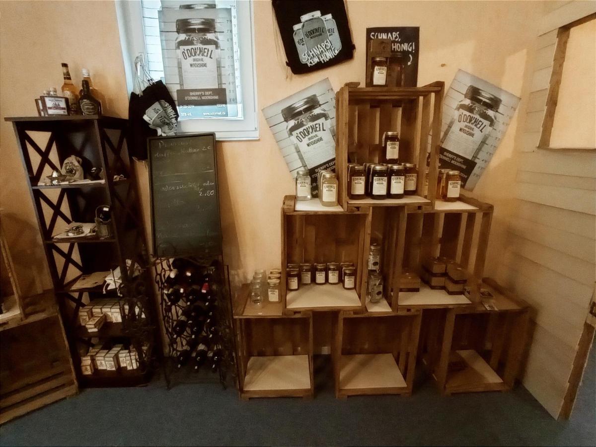 Hotel Sonnenberg Schloesschen Braunlage Bagian luar foto