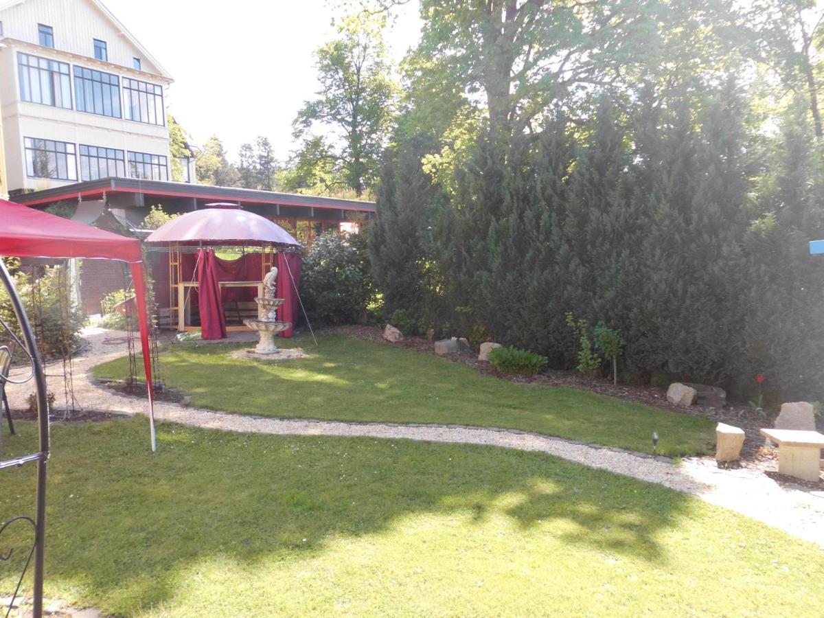Hotel Sonnenberg Schloesschen Braunlage Bagian luar foto