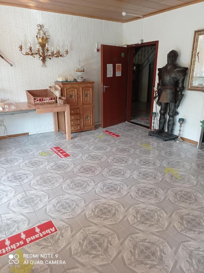 Hotel Sonnenberg Schloesschen Braunlage Bagian luar foto