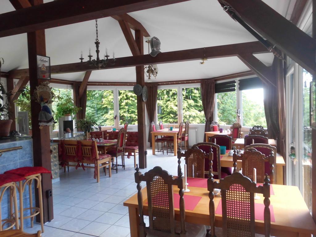 Hotel Sonnenberg Schloesschen Braunlage Bagian luar foto