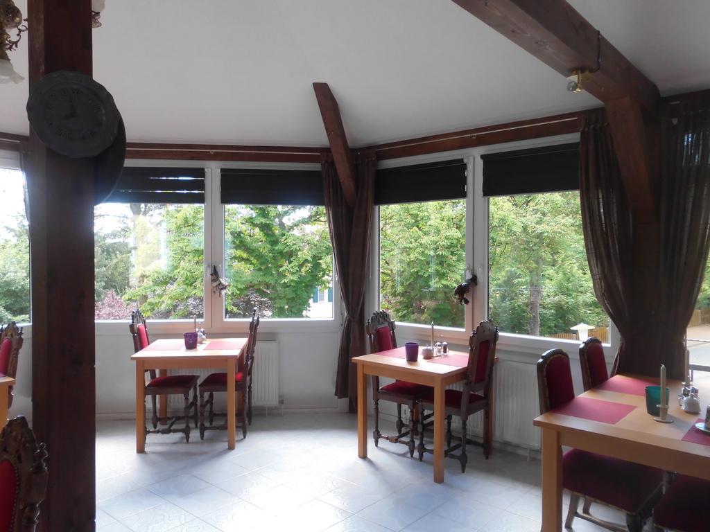 Hotel Sonnenberg Schloesschen Braunlage Bagian luar foto
