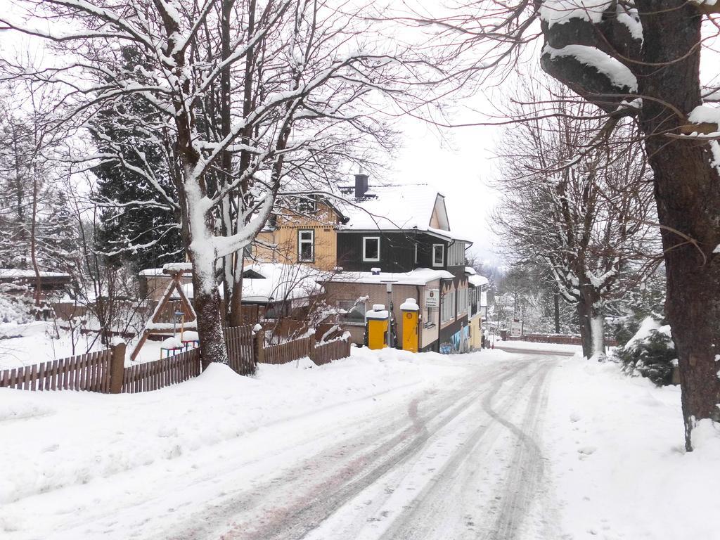 Hotel Sonnenberg Schloesschen Braunlage Bagian luar foto
