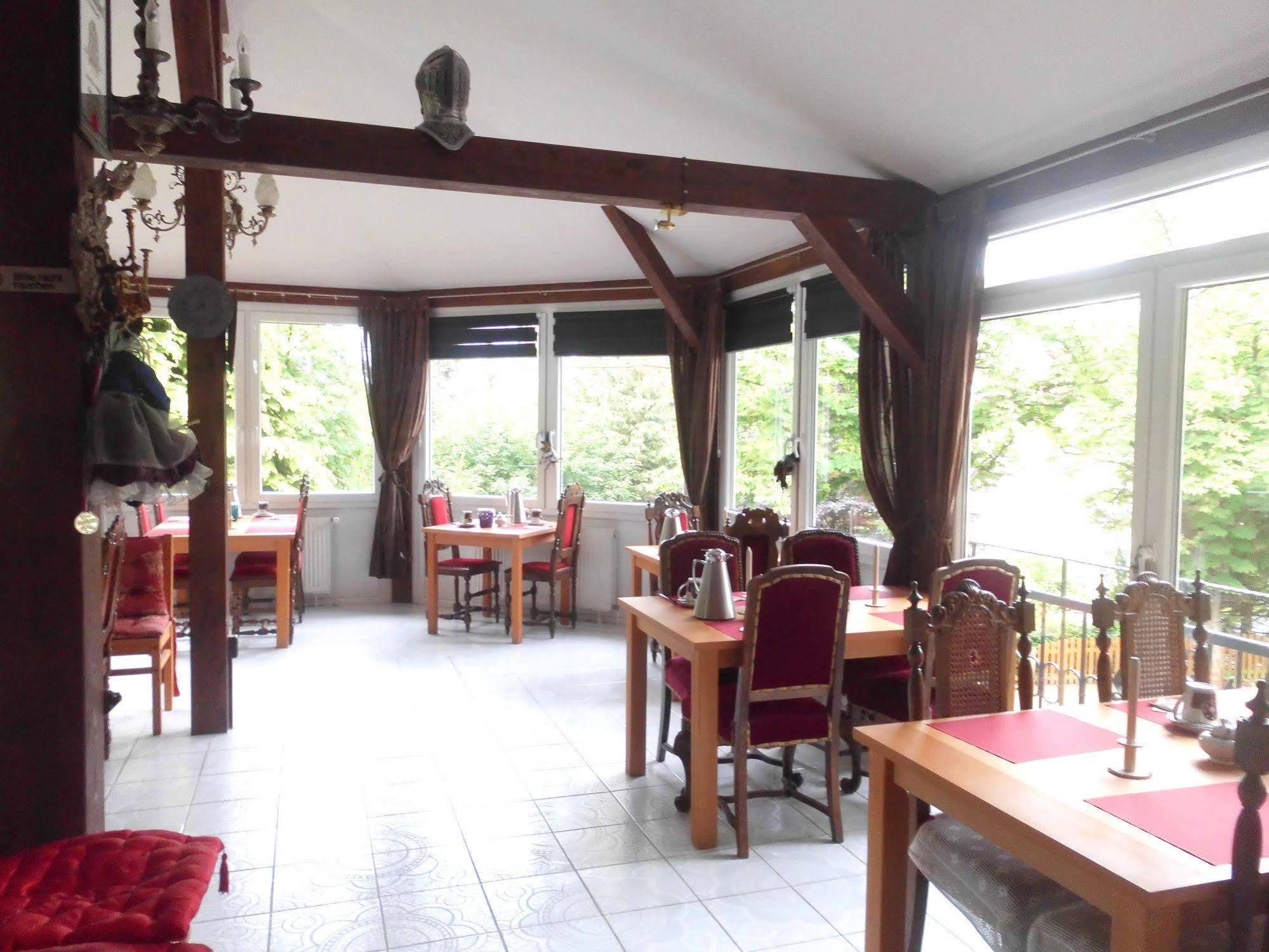 Hotel Sonnenberg Schloesschen Braunlage Bagian luar foto