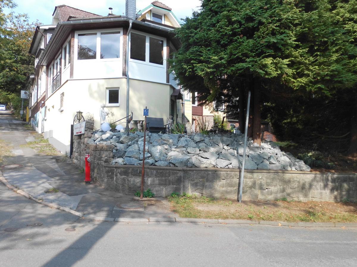 Hotel Sonnenberg Schloesschen Braunlage Bagian luar foto